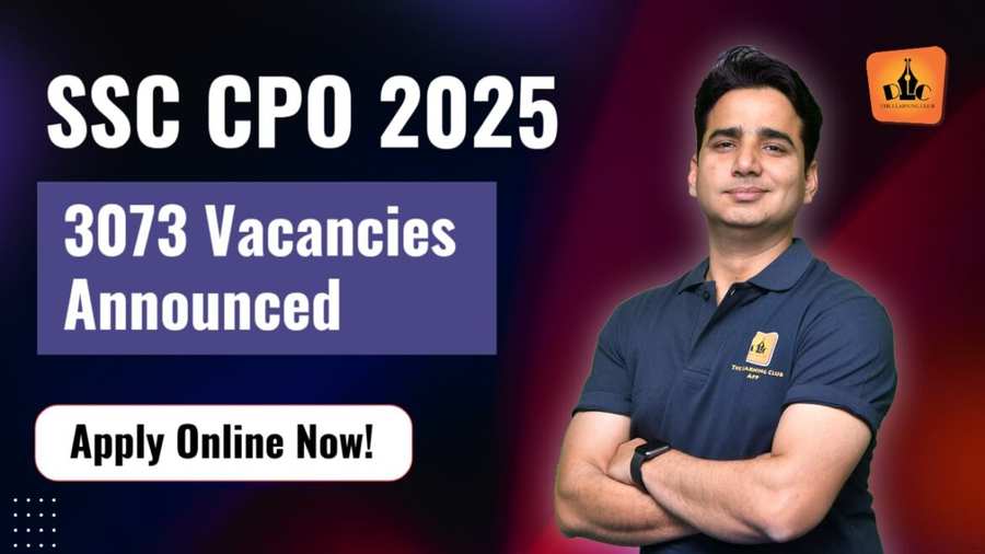 SSC CPO 2025