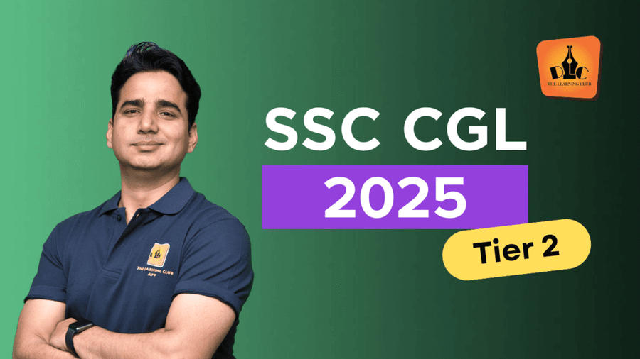 SSC CGL 2025 Tier 2 Exam