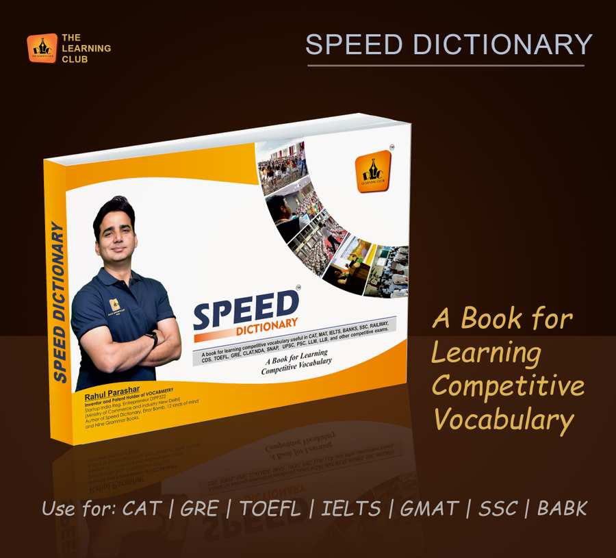 Speed Dictionary