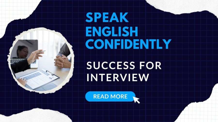 English classes for job seekers in Bhopal interview success tips