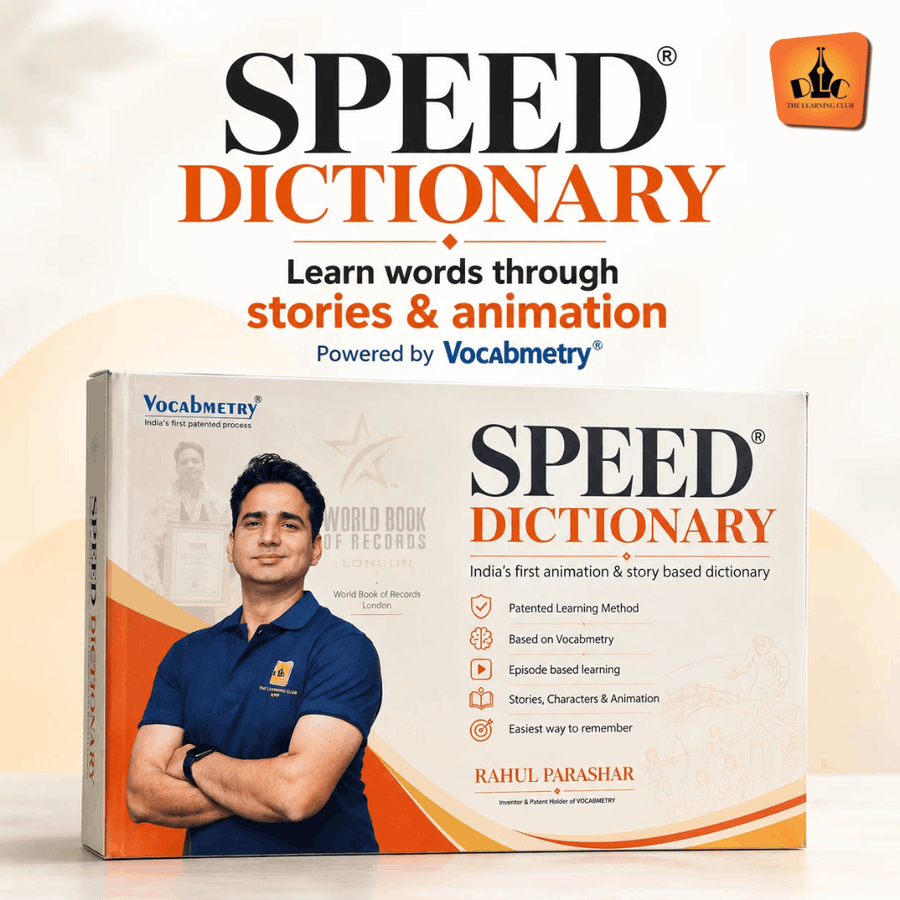 Speed Dictionary